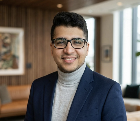 Khizar Shahid, Chief Operating Officer